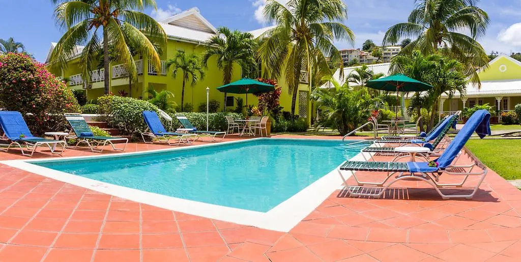Bay Gardens Hotel Gros Islet