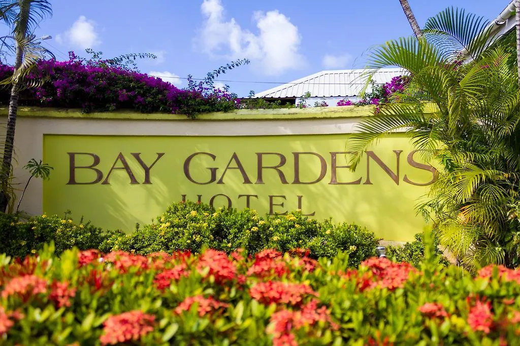 Bay Gardens Hotel Gros Islet 4*,  Santa Lucía