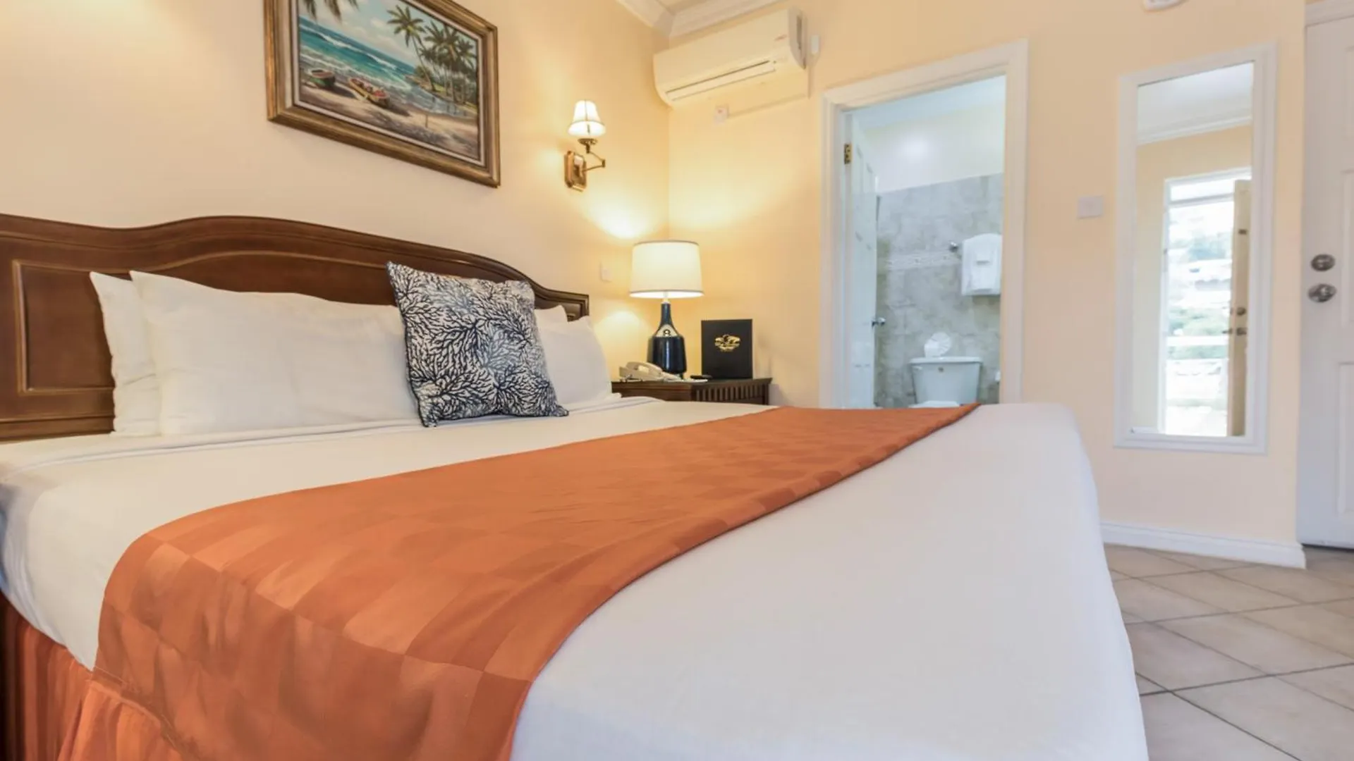 Bay Gardens Hotel Gros Islet 4*,  Santa Lucía