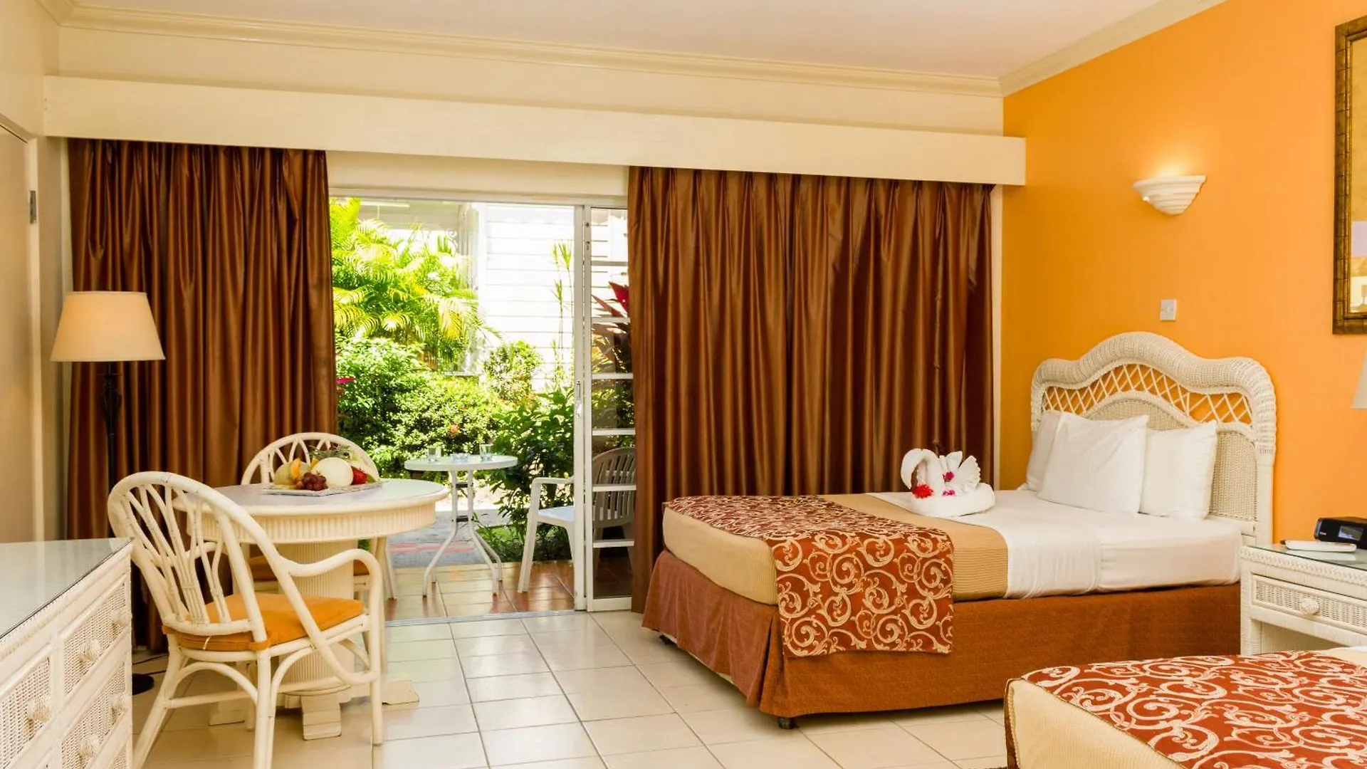 ****  Bay Gardens Hotel Gros Islet Santa Lucía