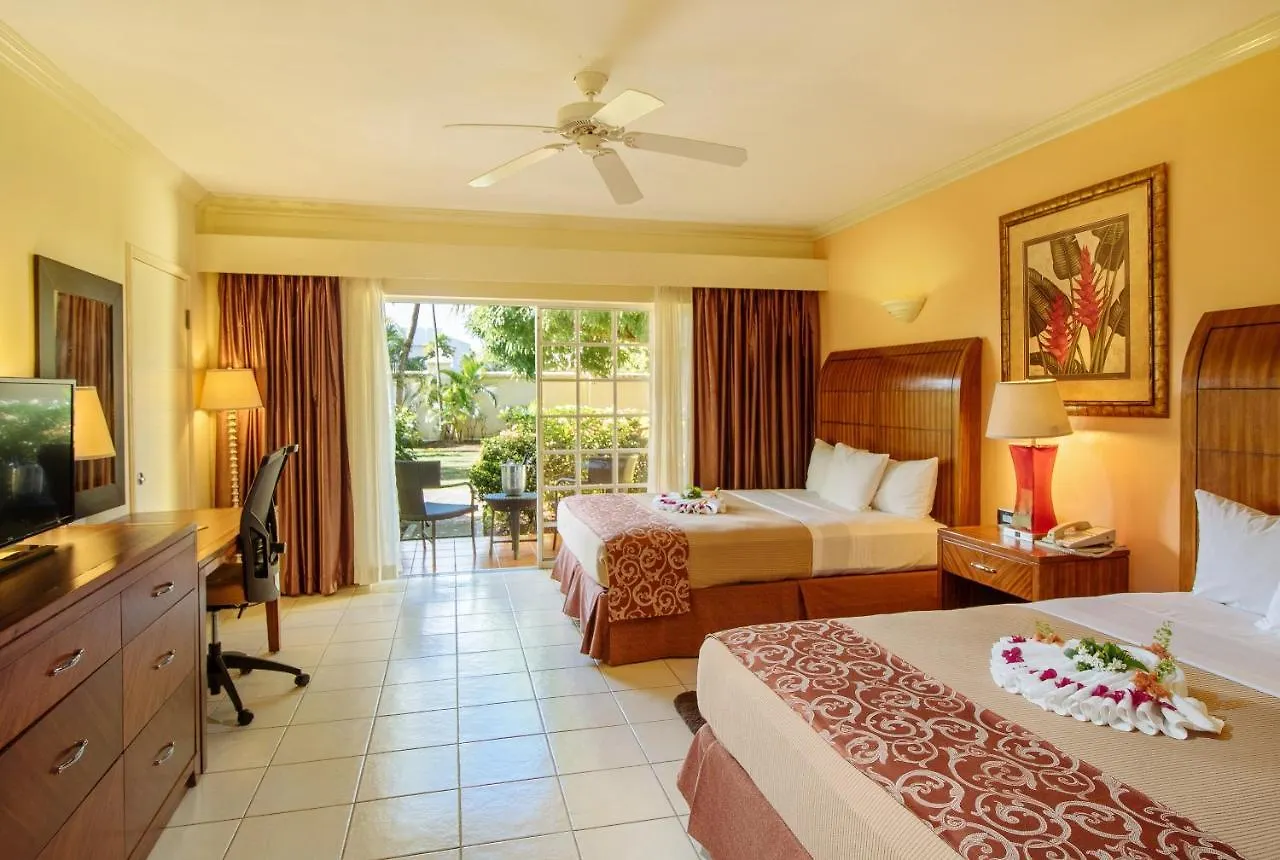 ****  Bay Gardens Hotel Gros Islet Santa Lucía