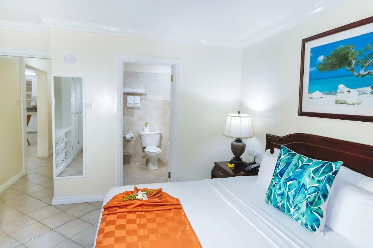 Bay Gardens Hotel Gros Islet 4*,