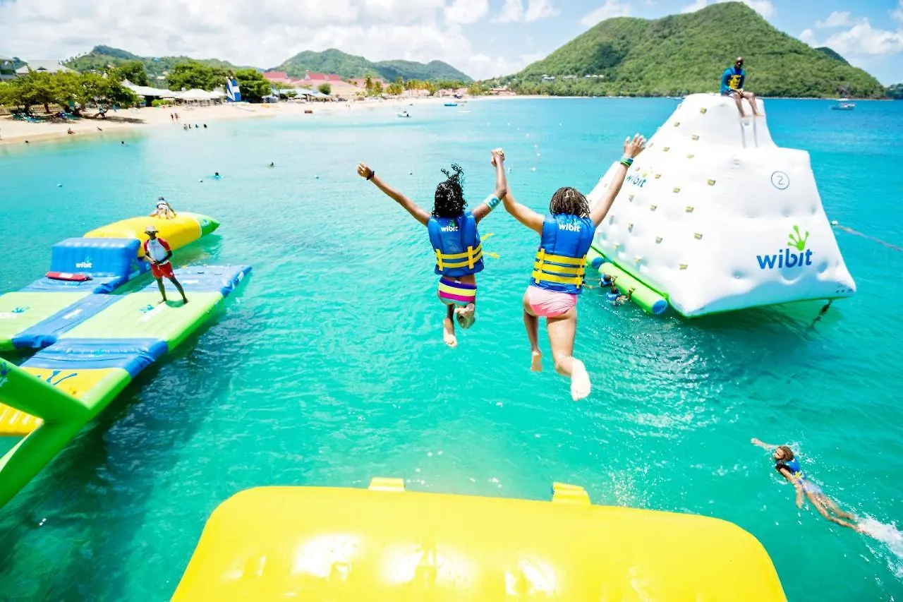 Bay Gardens Hotel Gros Islet 4*,