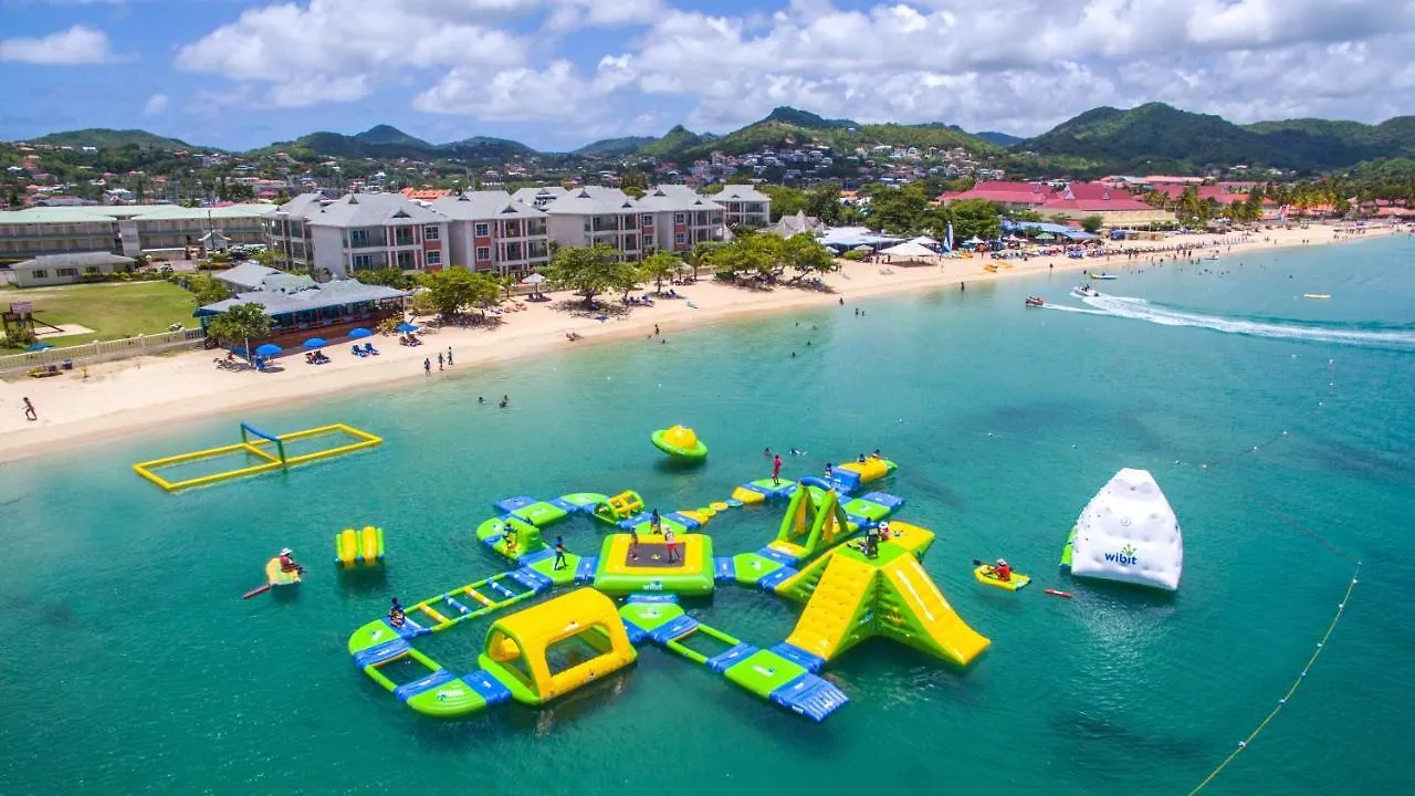 Bay Gardens Hotel Gros Islet