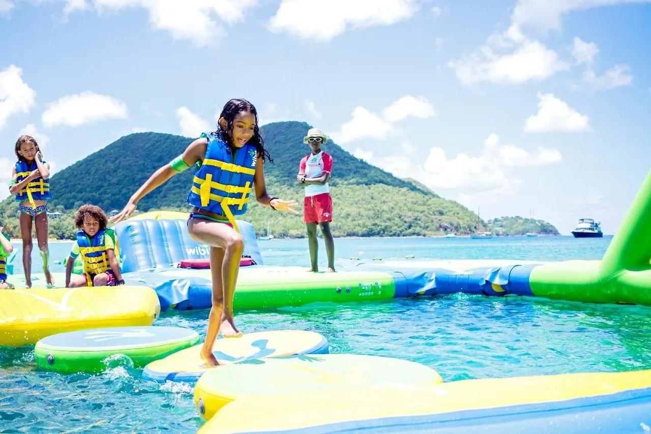 Bay Gardens Hotel Gros Islet Santa Lucía