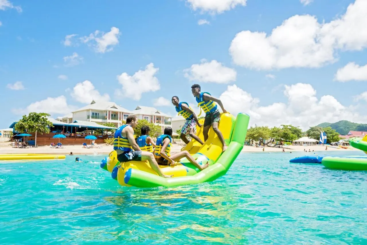 Bay Gardens Hotel Gros Islet