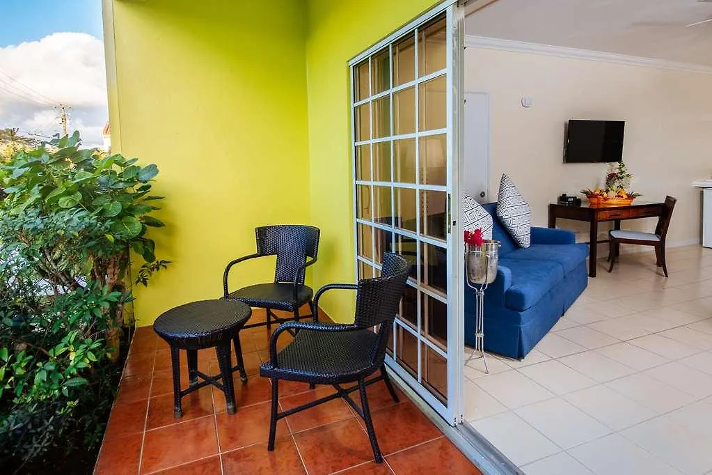Bay Gardens Hotel Gros Islet