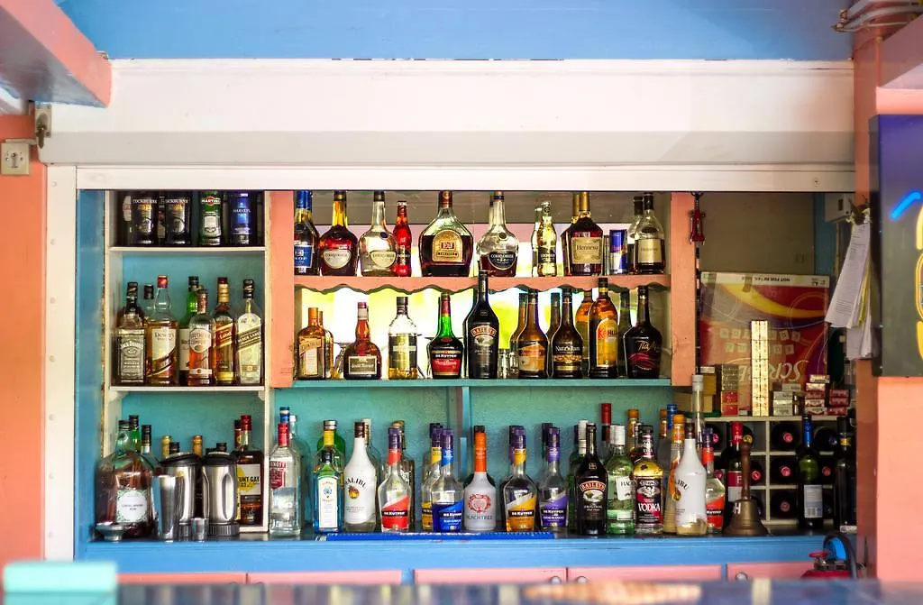 酒店 海湾花园酒店 格罗斯岛